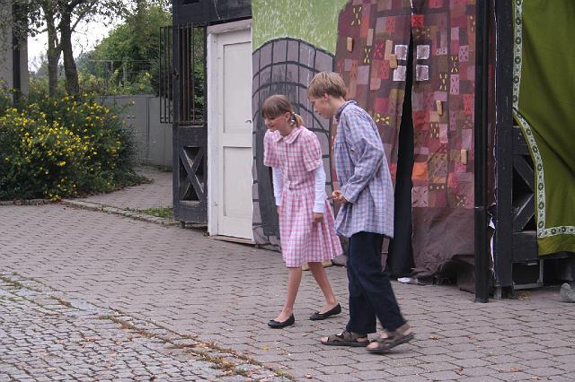 Kindertheater: Hänsel und Gretel